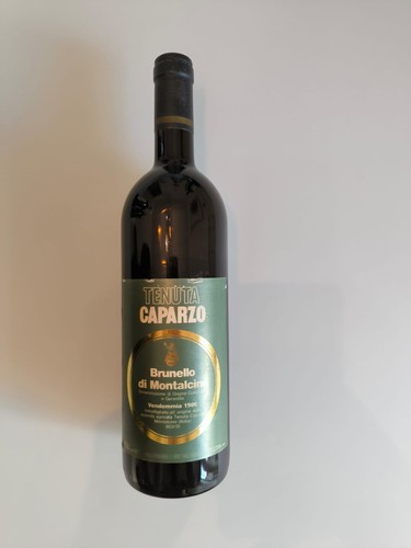 Tenuta caparzo brunello - caparzo,