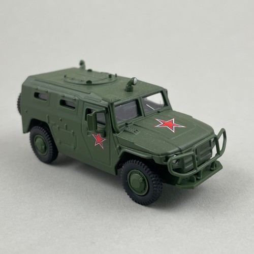 Gaz tigr carro - carro, armato