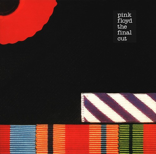 Pink floyd the final cut - the,