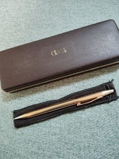 Penna a sfera Croce oro 14k