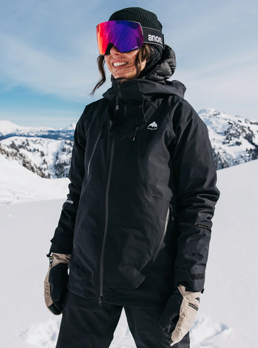 Giacca snowboard donna burton - snowboard,