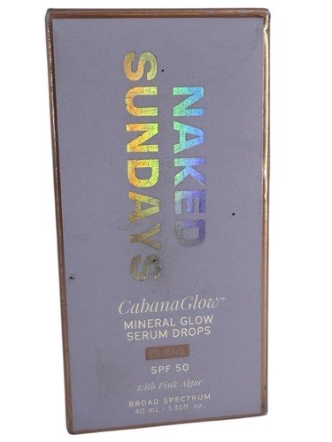 Naked sunday cabana glow - cabana,