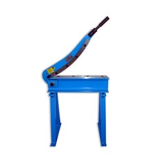 Cesoia a ghigliottina trancia