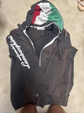 Giacca Lamborghini Vintage Zip