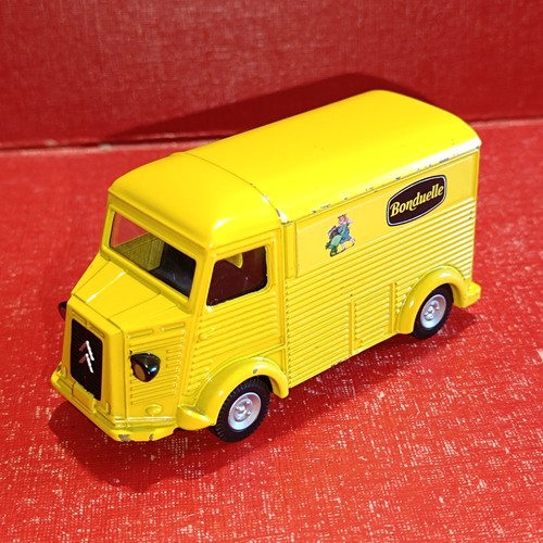 Rare citroen type pub - h,