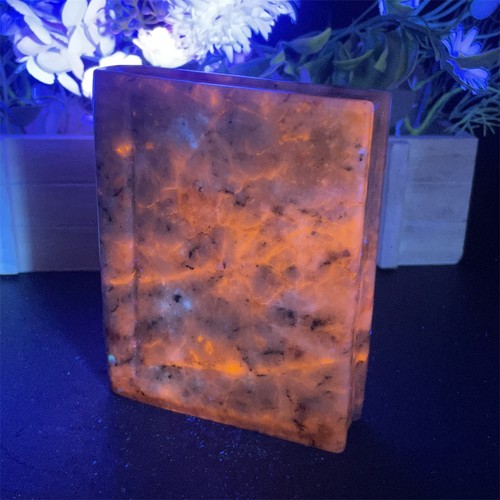 9lb natural sodalite - 1.9lb, 4.9"