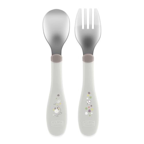 Chicco posatine inox - inox,, posate