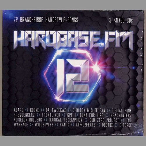 Various hardbase vol 12 - /, vol.12