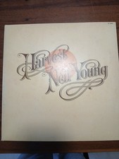 HARVEST- NEIL YOUNG