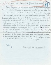 André Pieyre de MANDIARGUES -