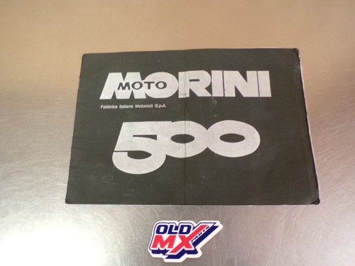 Manuel propriétaire moto - manuel,