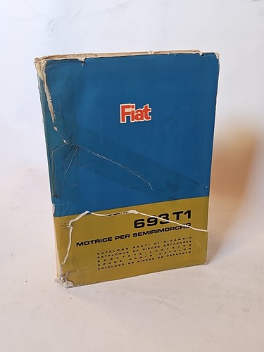 Fiat 693 parti di - fiat,