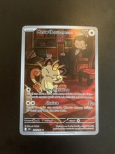 Pokemon - Meowth Del Team Rocket Rivali Predestinati Ita 203/182 Alt Art