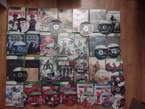 Enorme lotto giochi xbox - lotto,