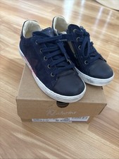 NATURINO EU 30/US 13 Blue navy