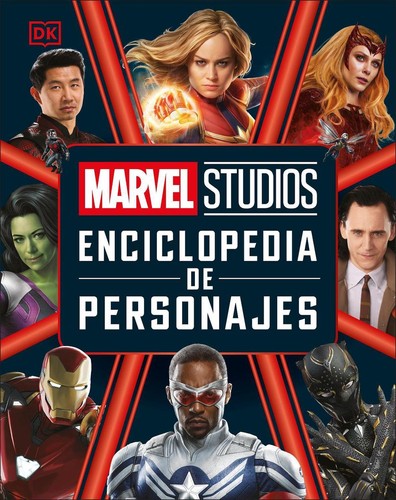 Marvel studios enciclopedia - studios, de