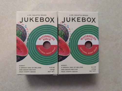 Jukebox sapone anguria - sapone,