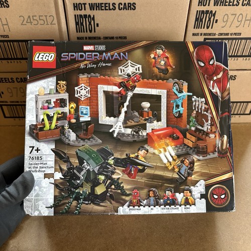Lego marvel spiderman way - lego,
