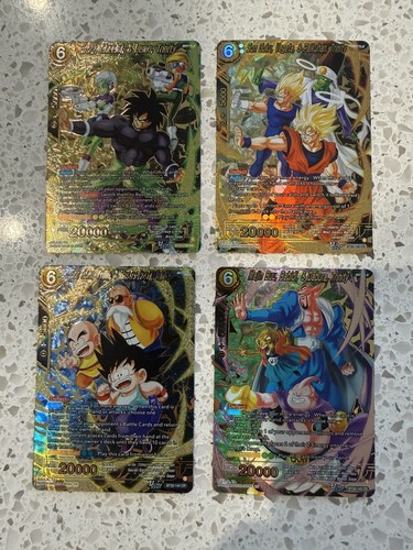 Dragon ball super three - dragon,