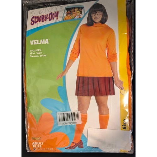 Costume spirit halloween - costume, velma