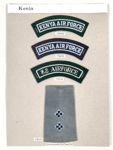 Afrika kenia sammlung - afrika/, kenia,