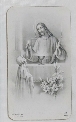 39261 holy card santino - 39261, 0852