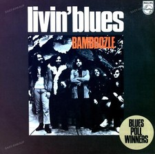 Livin' Blues - Bamboozle GER LP 1972 (EX/VG+) Philips 6413 024 D '