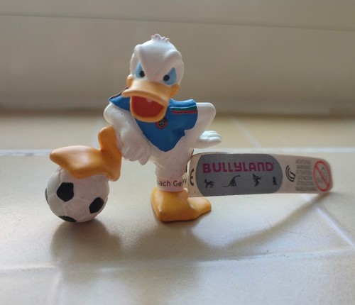 Paperino duffy duck bullyland - paperino,