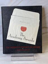 Academy Awards The Complete History of Oscar - Hardcover Gail Kinn Jim Piazza