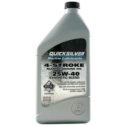 Olio motore mercury - lt,