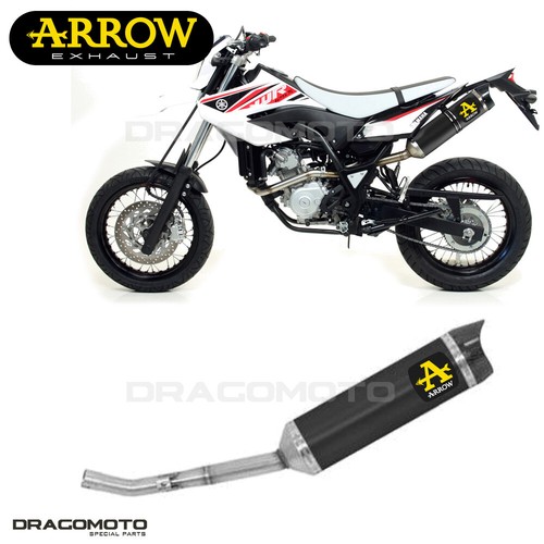 Scarico yamaha 125 x - scarico,