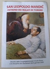 Santino San Leopoldo Mandic