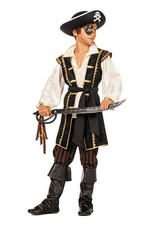 Costume pirata wilbers - da,
