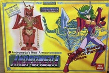 1990 Vintage Saint Seiya Myth