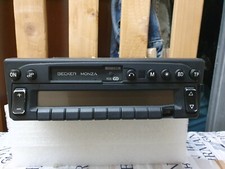 CASSETTA Becker Monza BE 2130