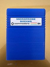 COMMODORE 64  MICROPROSE