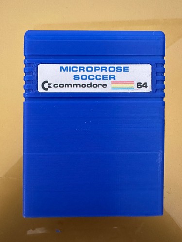 Commodore microprose - commodore,