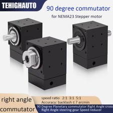 NEMA23 Ingranaggio Sterzo