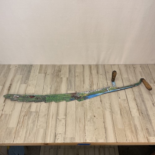 Coltello seghetto ghiaccio