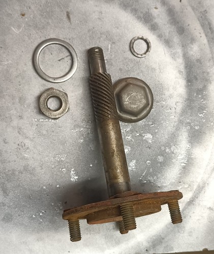 Vespa faro basso - basso, asse