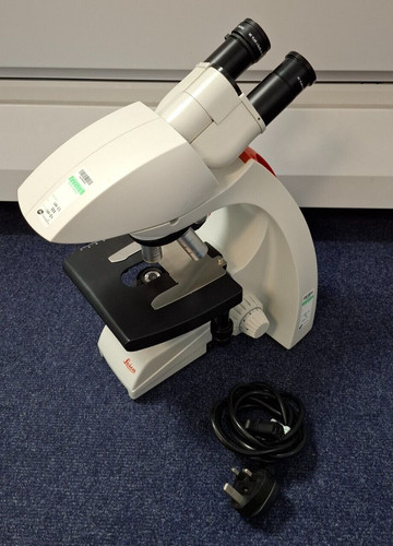 Leica dm750 microscopio - dm750,