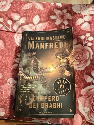 Valerio massimo manfredi - massimo,