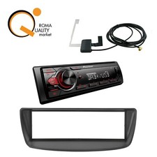 Pioneer mvh 130 dab autoradio - 130,