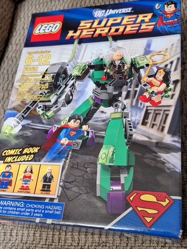 Lego 6862 super heroes - lego,