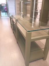 arredamento negozio abbigliamento/scarpe/merceria