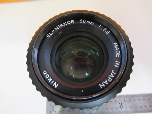 Nikon japan nikkor - japan, el-nikkor