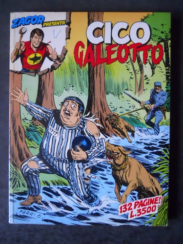 Cico galeoto speciale - cico,