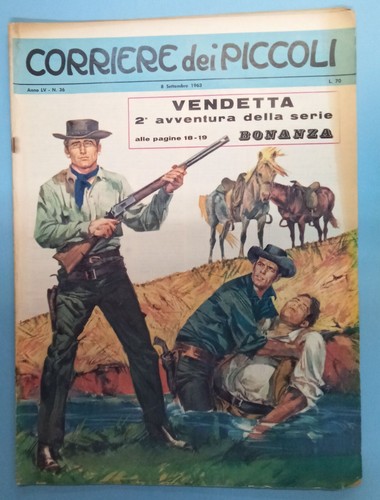 Corriere dei piccoli - corriere,