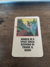 AVANZA DI 4 CARTA ORIGINALE