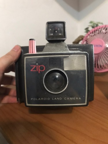 Polaroid zip land - polaroid, macchina